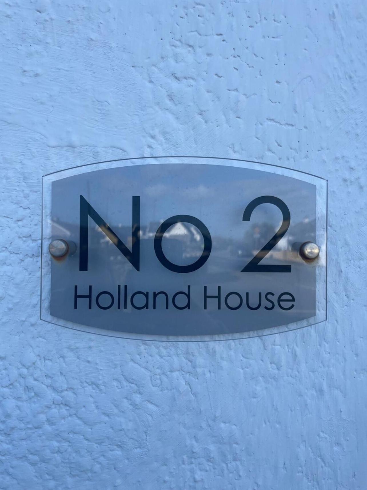 Вілла Holland House No2 Лісканнор Екстер'єр фото